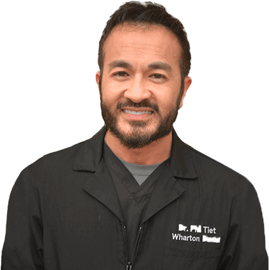 Dr. Phil Tiet, DDS, Wharton Dental