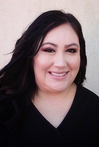 Angela, Wharton Dental front office